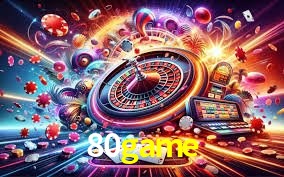 A Emoção da Loteria na 80game: Uma Chance de Mudança de Vida